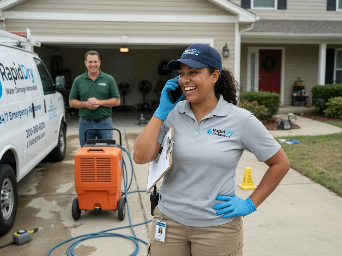 Water Damage Restoration Macksburg, OH FAQs